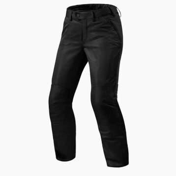 REV’IT! Eclipse 2 Short Dames Zwart Motorbroek, Motoren, Kleding | Motorkleding, Nieuw met kaartje, REV'IT!, Verzenden, Broek | textiel