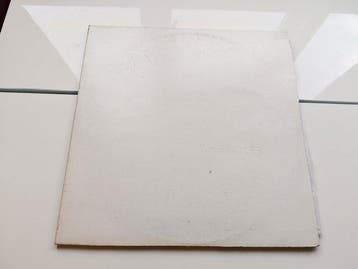 Beatles - The BEATLES (White Album) - 1981 Yugoslavian, Nieuw in verpakking