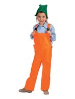 Tuinbroek Oranje Kind, Kleding | Dames, Ophalen of Verzenden, Nieuw