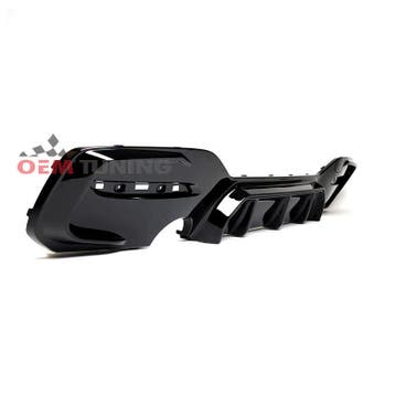 BMW Performance Diffuser F20 F21 | M135i M140i look | 15-20, Nieuw, Ophalen of Verzenden, Achter, Bumper