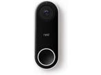 Google Nest Hello Videodeurbel - WiFi deurbel met camera -, Verzenden, Nieuw