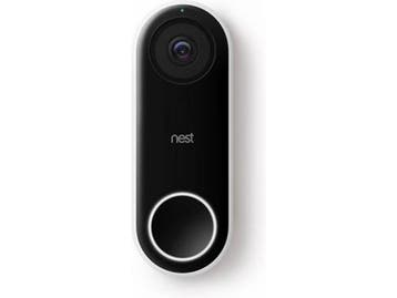 Google Nest Hello Videodeurbel - WiFi deurbel met camera -, Verzenden, Nieuw