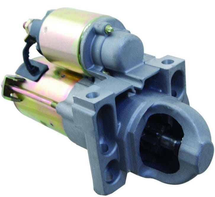 Startmotor Chevy|GMC|Buick|Cadillac|Saab|Isuzu, Auto-onderdelen, Motor en Toebehoren, Nieuw, 12 maanden garantie, Amerikaanse onderdelen