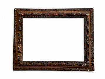 Lijst - Hout - oude lijst