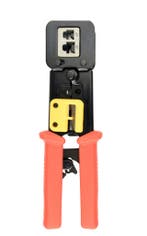 T-WC-05 Universele modulaire krimptang, RJ45 /, Ophalen of Verzenden, Nieuw