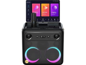 Ikarao Break X2 - Draagbare Speaker - 10,1-inch HD, Verzenden, Nieuw