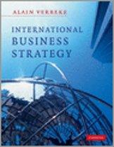 International Business Strategy 9780521681117, Zo goed als nieuw