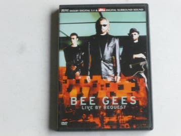 Bee Gees - Live by Request (DVD), Ophalen of Verzenden, Zo goed als nieuw