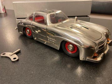 Märklin 1:18 - Modelauto - Mercedes-Benz 300 SL (Gullwing)