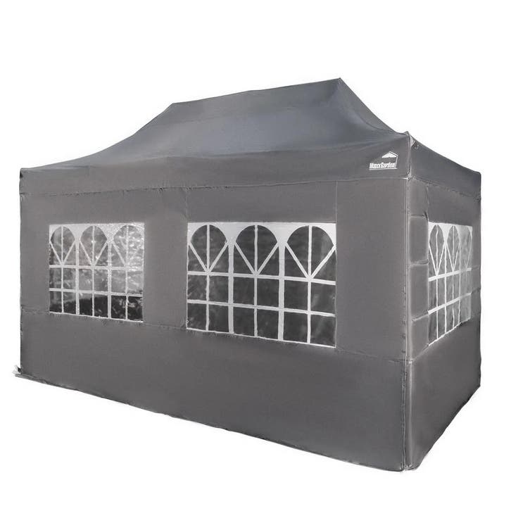 MaxxGarden Easy-up partytent - 3x6 m - Prof - zijwanden -..., Tuin en Terras, Partytenten, Nieuw, Verzenden