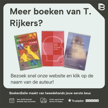 Effectief lesgeven voor vakdocenten / PM-reeks - T. Rijkers, Boeken, Verzenden, Gelezen, T. Rijkers