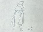 Walt Disney - Doornroosje Animatie Tekening - Sleeping, Nieuw