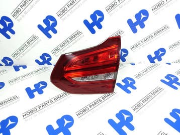 Achterlicht C-klasse w205 Achterklep Combi LED Rechts, Auto-onderdelen, Ophalen of Verzenden, Gebruikt, Mercedes-Benz