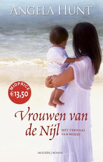 Vrouwen van de Nijl - Angela Hunt 9789023993414, Boeken, Verzenden, Gelezen, Angela Hunt