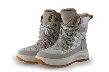 Travelin Snowboots in maat 41 Beige, Kleding | Dames, Schoenen, Verzenden, Travelin, Beige, Snowboots