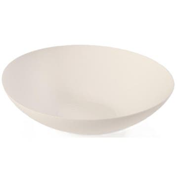 Sier Bagastro Suikerriet Diep Bord Rond Ø20x4,9cm 20st., Verzenden, Nieuw