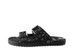 Vingino Sandalen Meisjes in maat 35 Zwart, Verzenden, Jongen of Meisje, Schoenen, Zo goed als nieuw