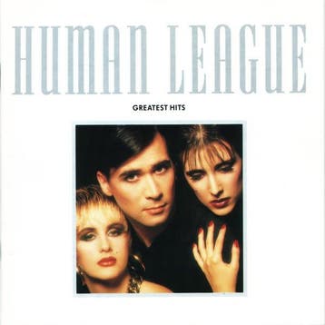 The Human League - Greatest Hits, Ophalen of Verzenden, Gebruikt