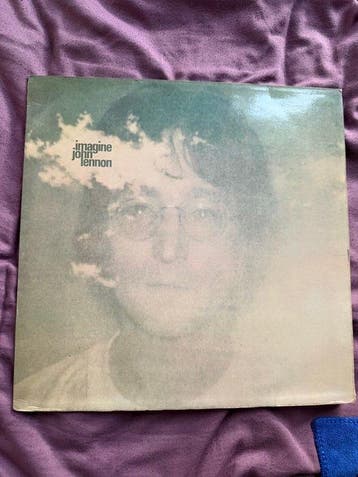 John Lennon - Imagine - Original UK 1st Pressing (1971) -, Nieuw in verpakking