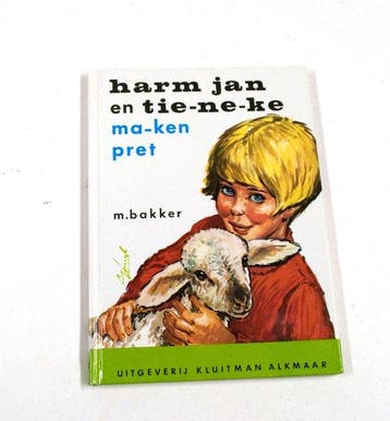 Harm Jan en Tieneke maken pret - Bakker, Verzenden, Gelezen
