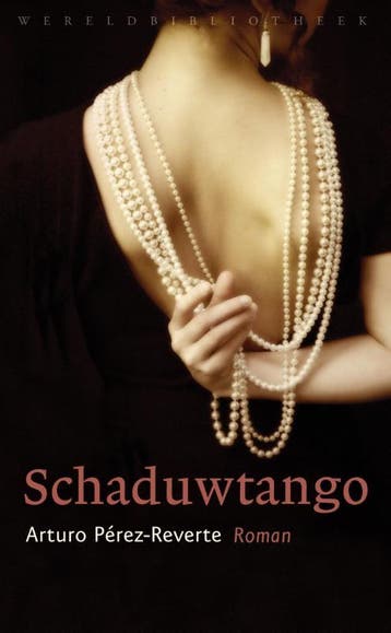 Schaduwtango - Arturo Pérez-Reverte 9789028426153, Boeken, Verzenden, Gelezen, Arturo Pérez-Reverte