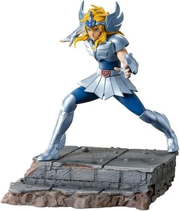 Iron Studios Figuur Saint Seiya - Cygnus, Verzenden, Nieuw