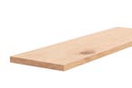 EIKEN PLANKEN | Gedroogd | Geschaafd | Geschuurd | Meubels, Ophalen of Verzenden, Nieuw, Eiken, Plank