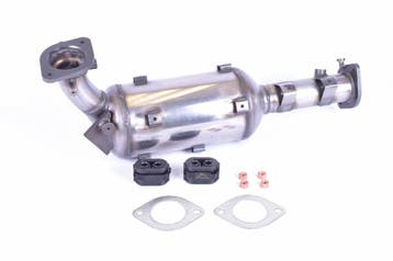 Roetfilter Nissan Navara, Pathfinder, Verzenden, Nieuw
