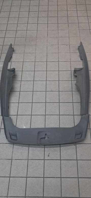 Porsche 992 afdek-kappen voorklep, gebruikt, Gebruikt, Voor, Porsche, Motorkap