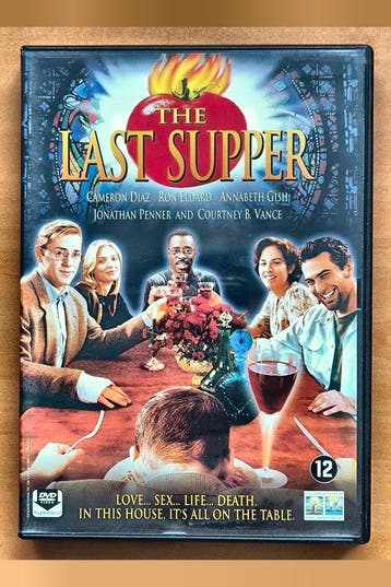 The Last Supper Cameron Diaz Stacy Title Annabeth Gish 1995, Verzenden, Nieuw in verpakking