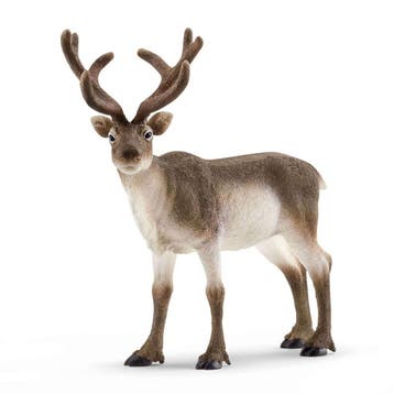 Schleich rendier wild life speelgoe van €8,99 voor €6,29, Ophalen of Verzenden, Nieuw