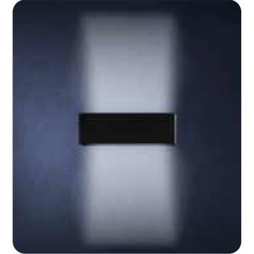 LED Tuinverlichting - Tuinlamp - Andina UP en DOWN - Wand -, Kunststof, Nieuw, Ophalen of Verzenden, Hanglamp