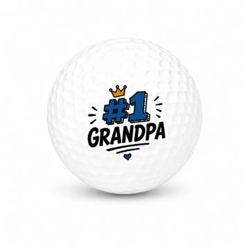 Best Grandpa golfbal - Wilson Smart Core - 2, Ophalen of Verzenden, Nieuw