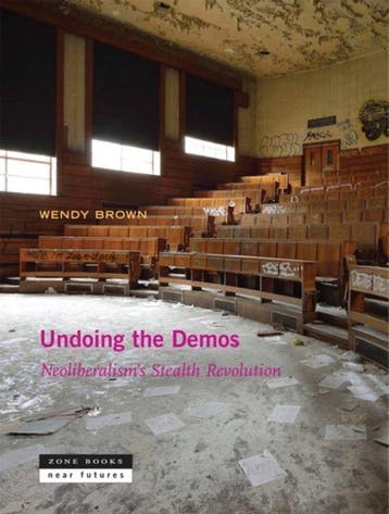 9781935408536 Undoing The Demos Wendy Brown, Verzenden, Nieuw, Wendy Brown