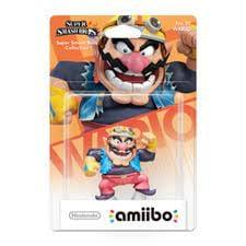 Amiibo Wario No. 32 (Amiibo Nieuw), Ophalen of Verzenden, Nieuw