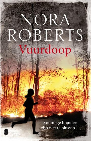 Vuurdoop - Nora Roberts 9789022568934, Verzenden, Zo goed als nieuw, Nora Roberts