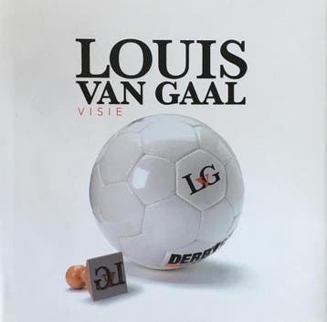 Louis van Gaal, Biografie & Visie - A. Jonker 9789490285012, Verzenden, Gelezen, A. Jonker
