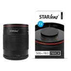 Starblitz 500mm F8 Starlens Spiegelobjectief - Nieuw!, Ophalen of Verzenden, Nieuw, Telelens