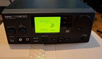 Yamaha - TG300 Audio-expander, Nieuw