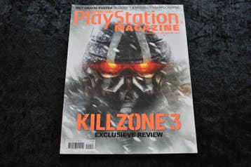 Officieel Playstation Magazine FEB 2011 NR 108, Verzenden, Nieuw