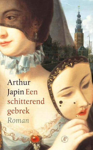 Een schitterend gebrek - Arthur Japin 9789029526210, Verzenden, Zo goed als nieuw, Arthur Japin