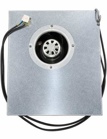 DucoBox motor revisie – R3G190-RC05-16, Zo goed als nieuw, Ventilator