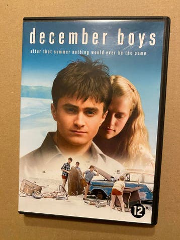 Filmhuis - December Boys - Weeshuiskinderen - 2007, Vanaf 12 jaar, Ophalen of Verzenden, Zo goed als nieuw