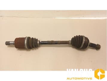 Aandrijfas links-voor Honda Insight O183574, Ophalen of Verzenden, Nieuw