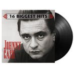 Johnny Cash - 16 Biggest Hits, Cd's en Dvd's, Vinyl | Country en Western, Nieuw in verpakking, 12 inch