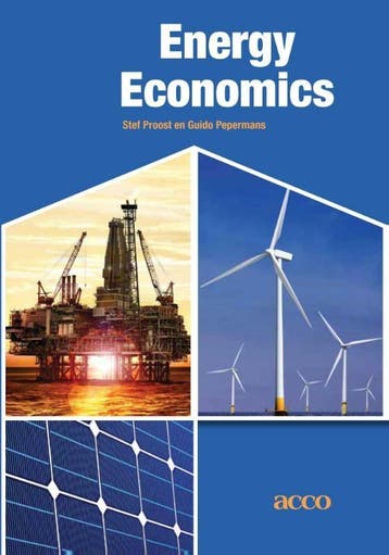 Energy economics - Guido Pepermans 9789033498169, Boeken, Verzenden, Gelezen, Guido Pepermans