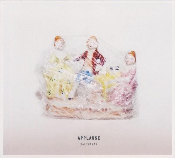 cd - Balthazar - Applause, Cd's en Dvd's, Cd's | Rock, Zo goed als nieuw, Verzenden