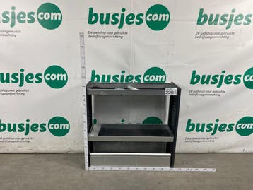 Bott Vario aluminium gebruikte bedrijfswagen inrichting (nr, Auto diversen, Overige Auto diversen, Ophalen of Verzenden