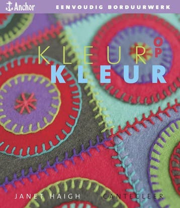 Kleur op kleur / Eenvoudig borduurwerk - Jennifer Haigh, Verzenden, Gelezen, Jennifer Haigh