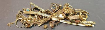 GEZOCHT: Gouden Sieraden Oud Goud Designer DIRECT CASH €€